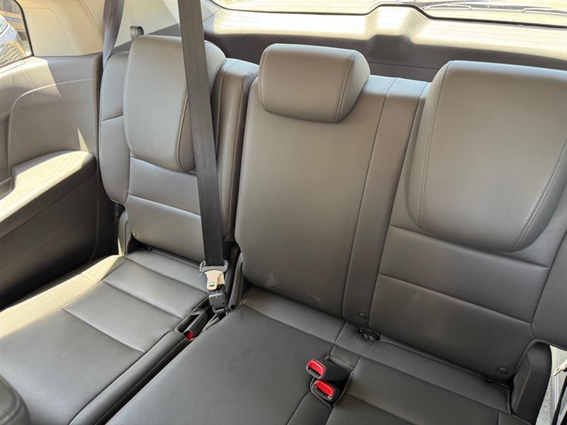 Honda Odyssey  2014