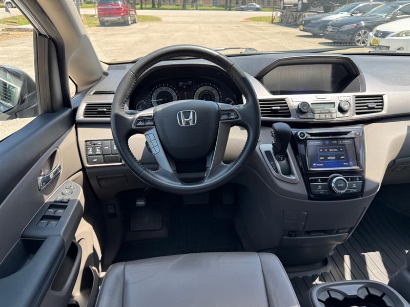 Honda Odyssey  2014
