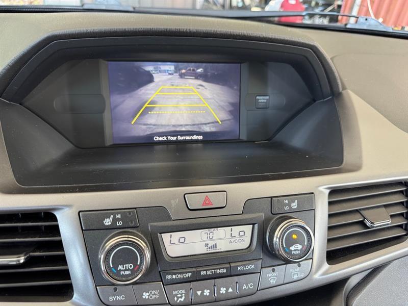 Honda Odyssey  2014