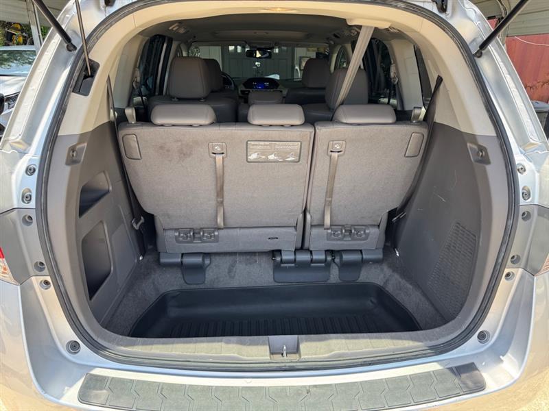 Honda Odyssey  2014