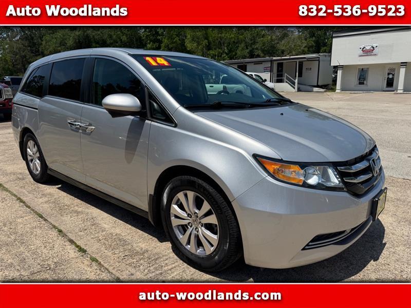 Honda Odyssey  2014