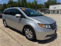 2014 Honda Odyssey 