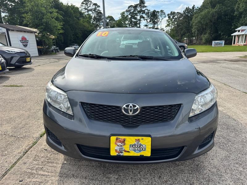 Toyota Corolla  2010