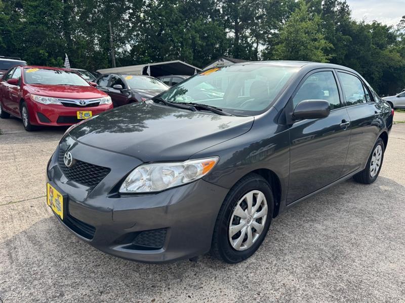 Toyota Corolla  2010