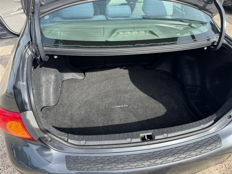 Toyota Corolla  2010