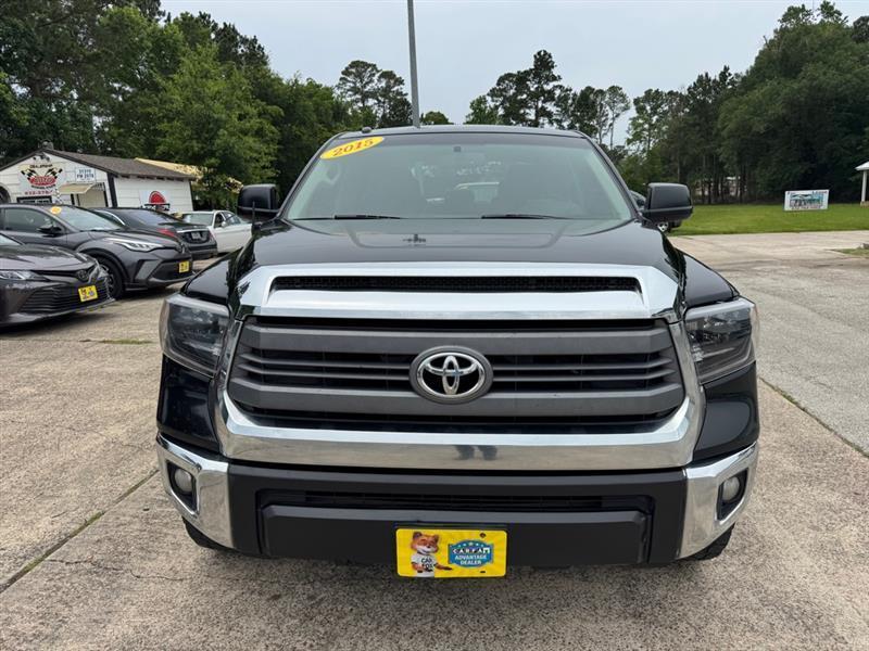 Toyota Tundra  2015