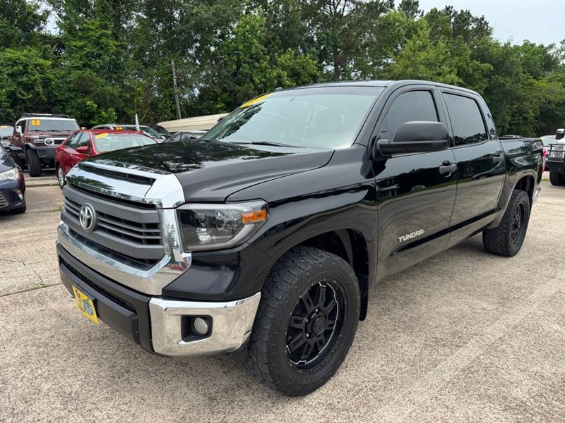 Toyota Tundra  2015