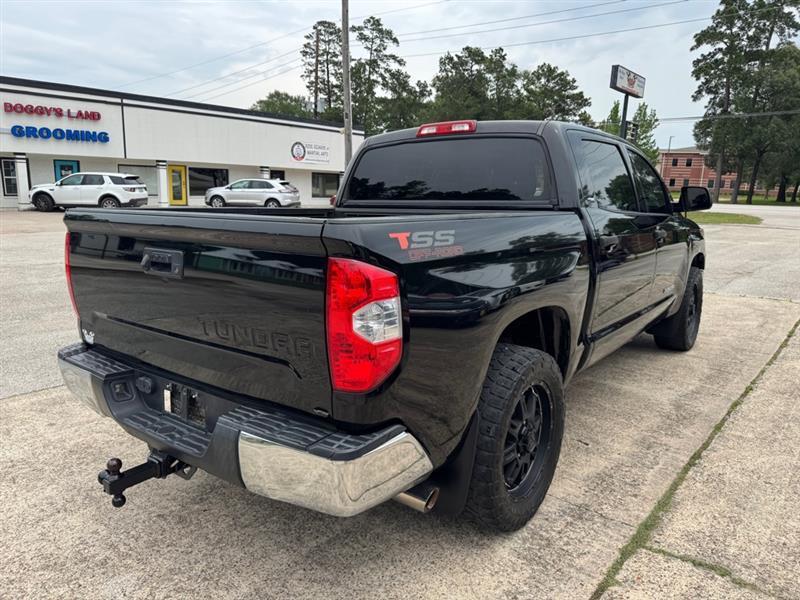 Toyota Tundra  2015