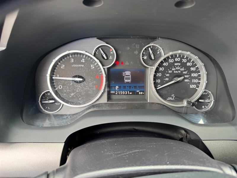 Toyota Tundra  2015