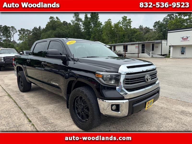 Toyota Tundra  2015
