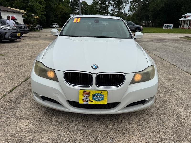 BMW 3-Series  2011