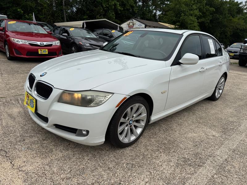 BMW 3-Series  2011
