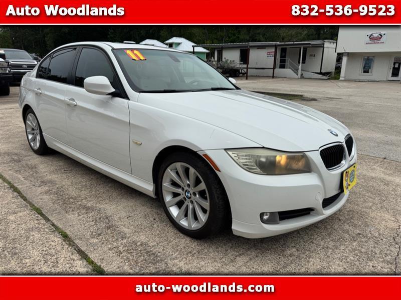 BMW 3-Series  2011