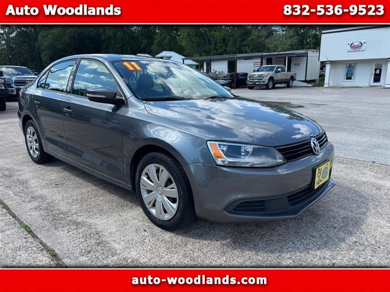 Volkswagen Jetta  2011