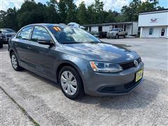 2011 Volkswagen Jetta 