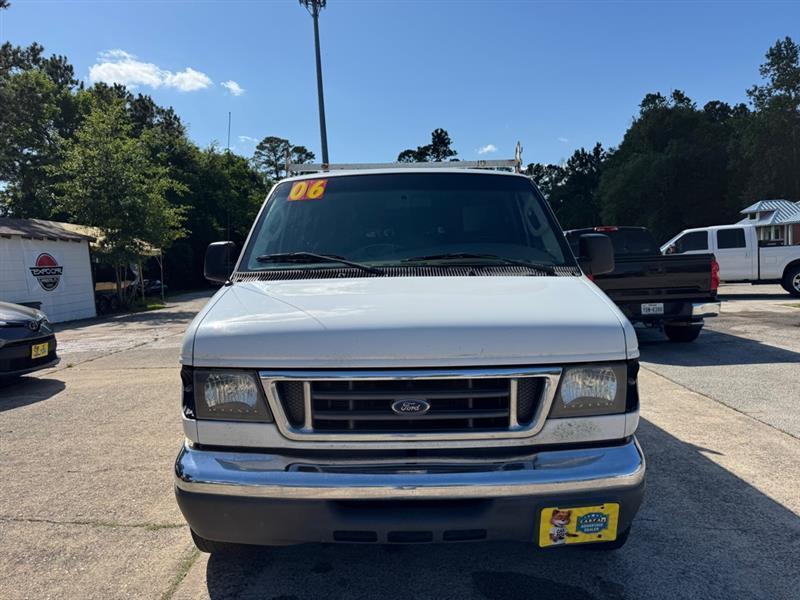 Ford Econoline  2006