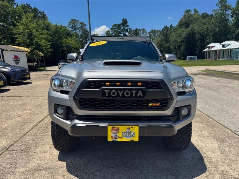 Toyota Tacoma  2017