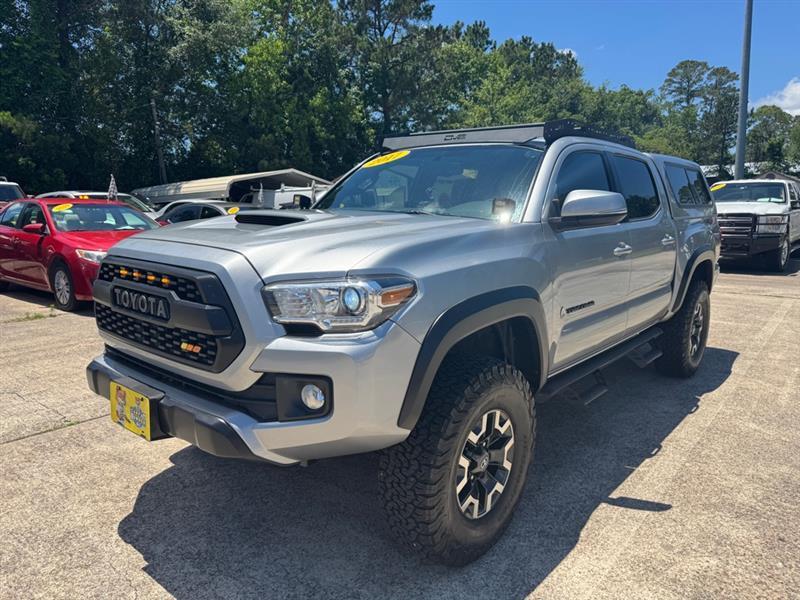 Toyota Tacoma  2017