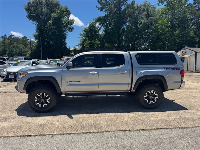 Toyota Tacoma  2017