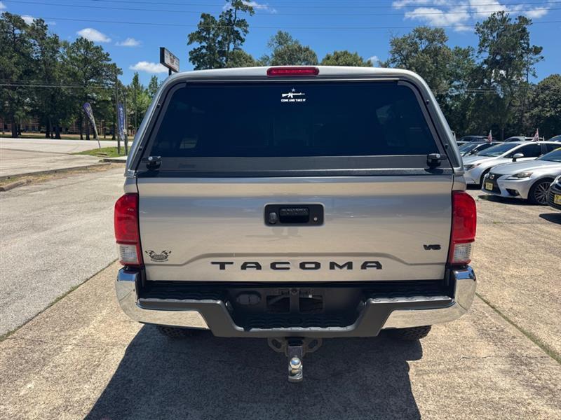 Toyota Tacoma  2017