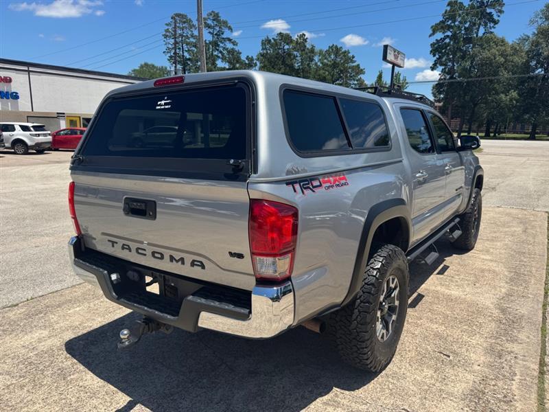Toyota Tacoma  2017
