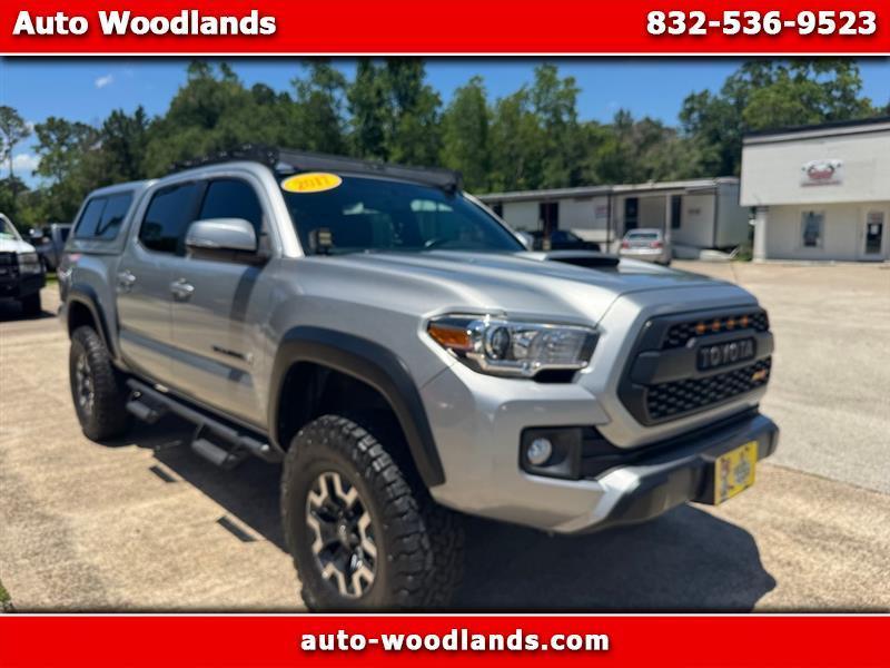 Toyota Tacoma  2017