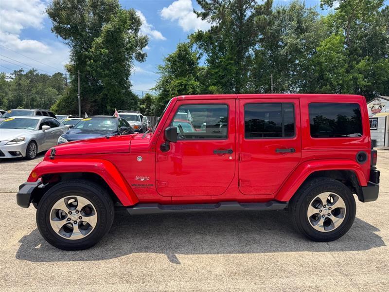 Jeep Wrangler  2016