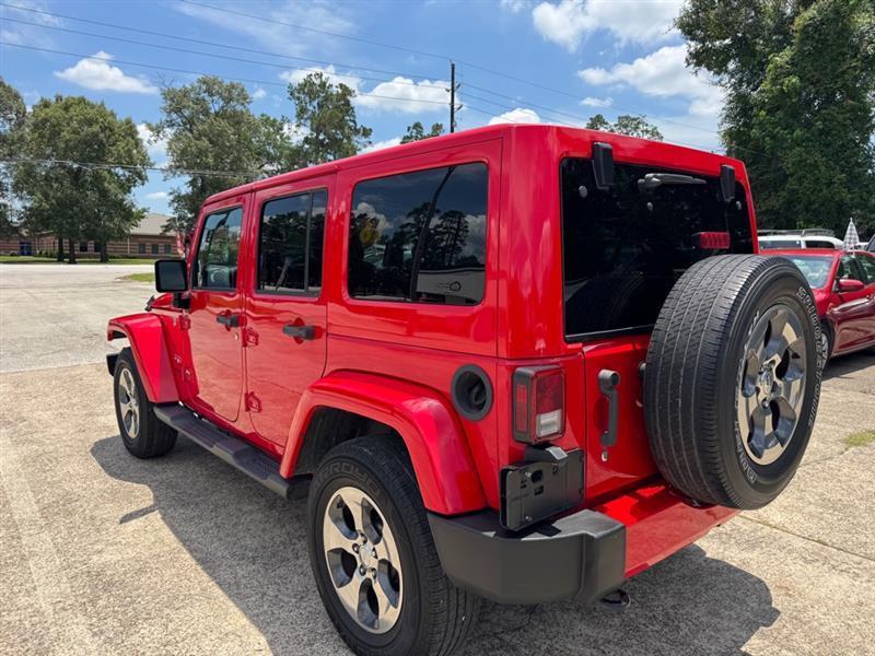 Jeep Wrangler  2016