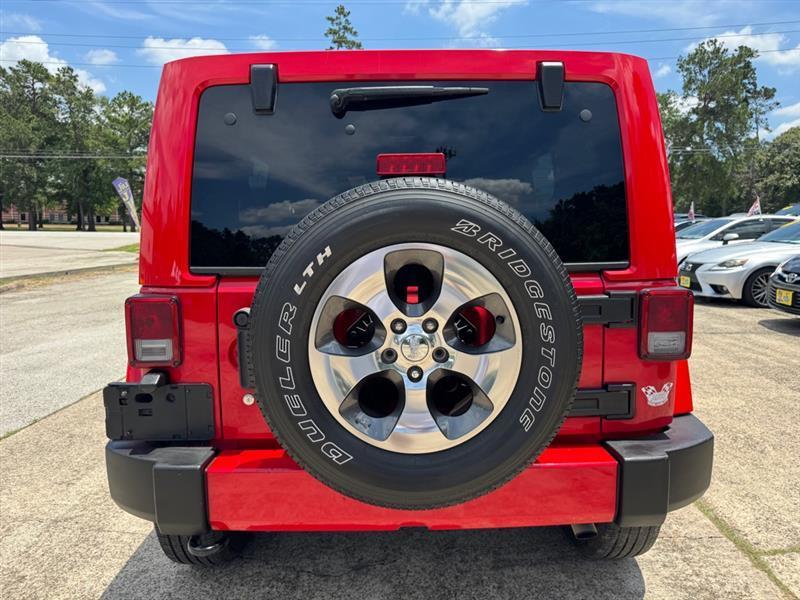 Jeep Wrangler  2016