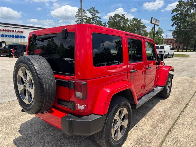 Jeep Wrangler  2016