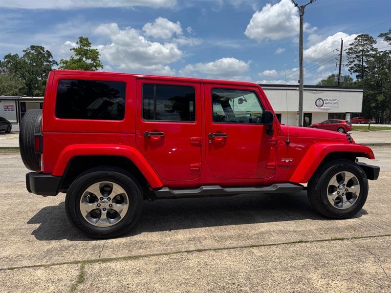 Jeep Wrangler  2016