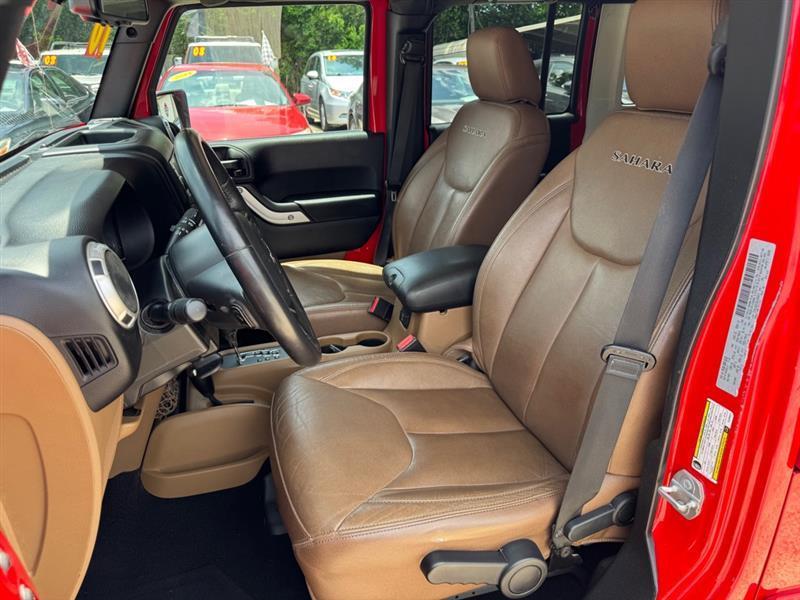 Jeep Wrangler  2016