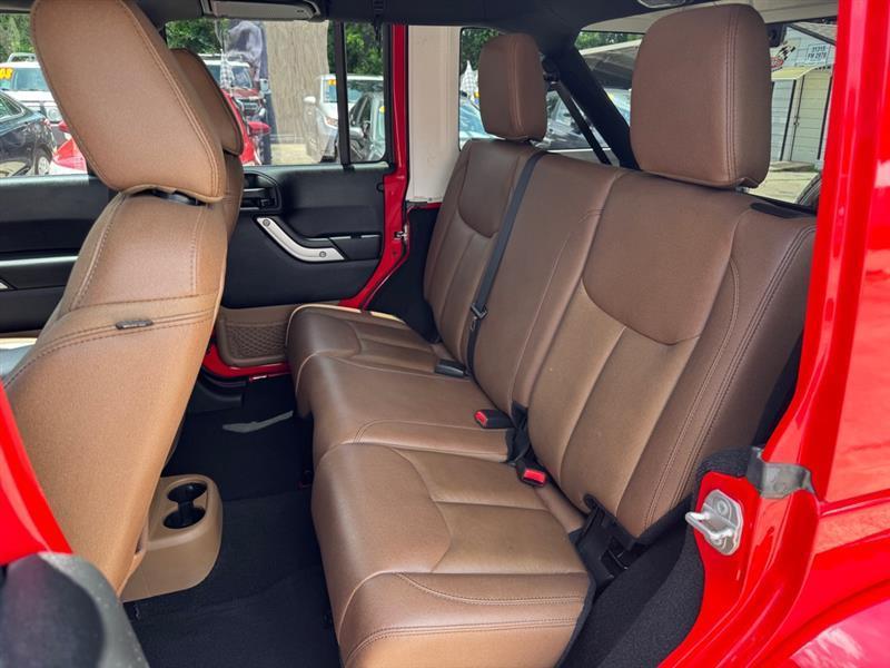 Jeep Wrangler  2016