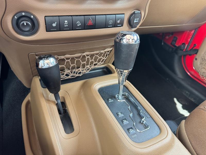 Jeep Wrangler  2016