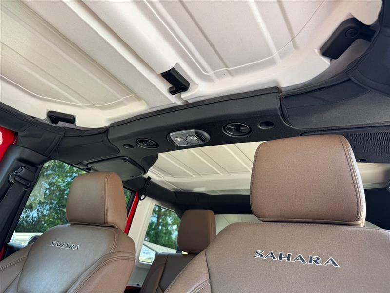 Jeep Wrangler  2016