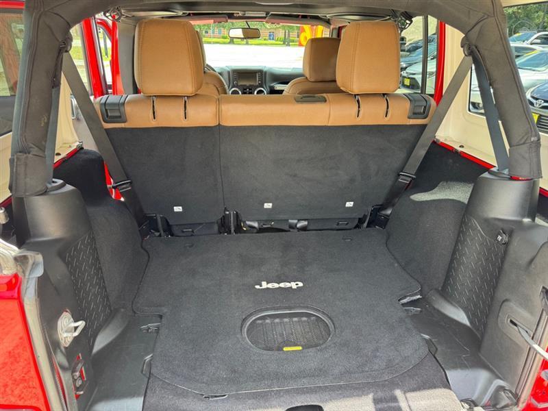 Jeep Wrangler  2016