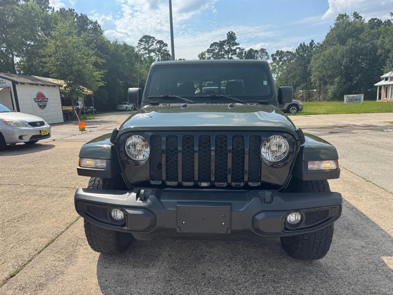 Jeep Gladiator  2021