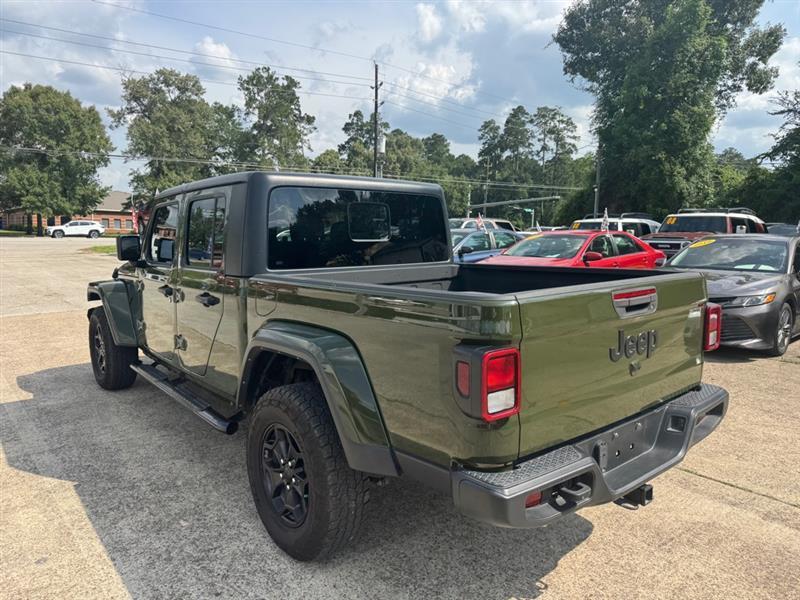 Jeep Gladiator  2021