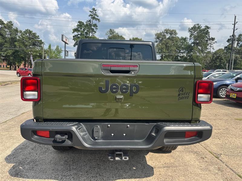 Jeep Gladiator  2021