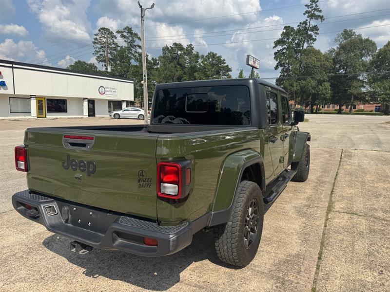 Jeep Gladiator  2021