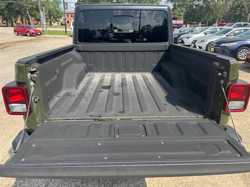 Jeep Gladiator  2021