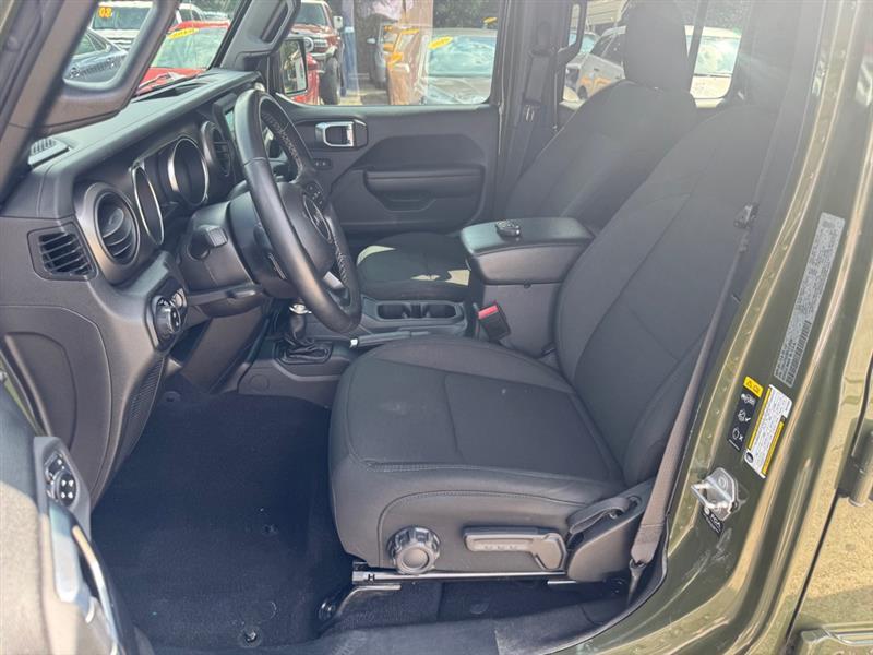 Jeep Gladiator  2021