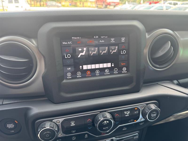 Jeep Gladiator  2021