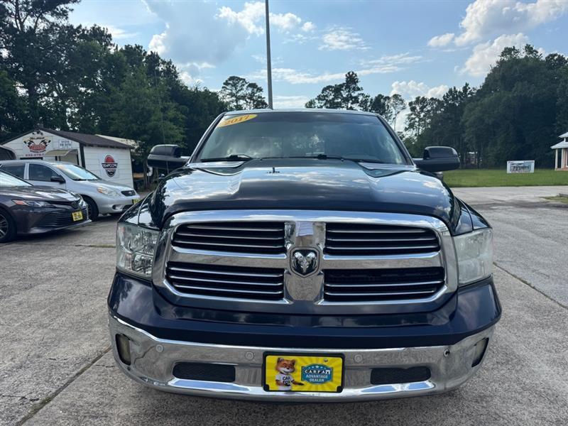 RAM 1500  2017