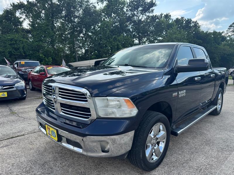 RAM 1500  2017