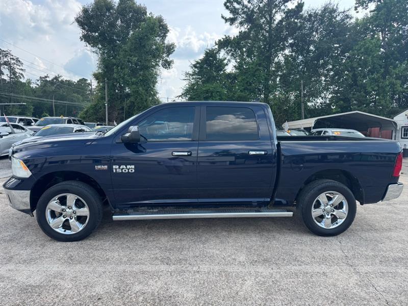 RAM 1500  2017