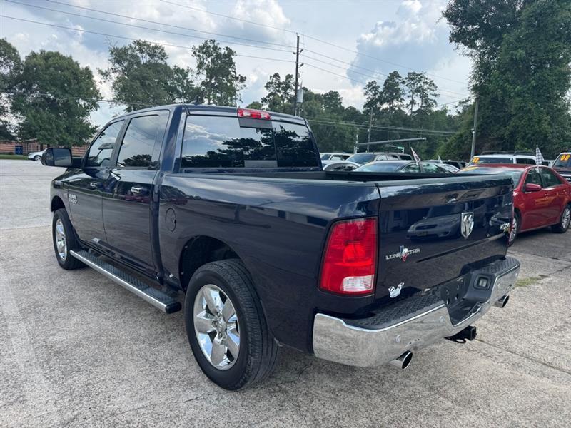 RAM 1500  2017