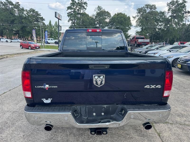 RAM 1500  2017