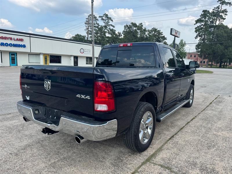 RAM 1500  2017