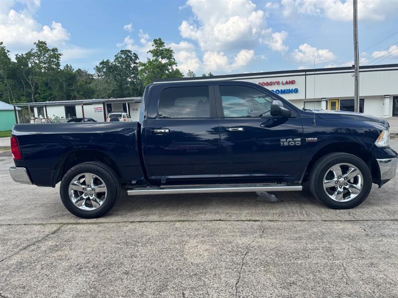 RAM 1500  2017
